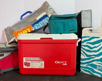 Various Coolers