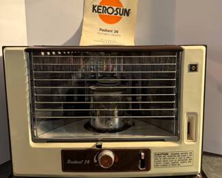 KeroSun Radiant 36 Portable Heater
