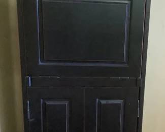 Pier 1 Small Secretary Cabinet