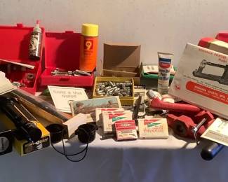 Reloading, Scopes More