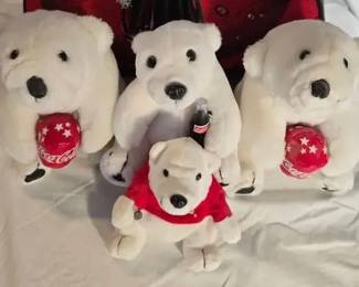 CocaCola Bears