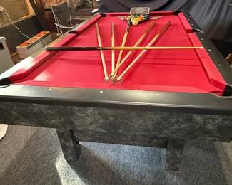 Brunswick Pool Table More