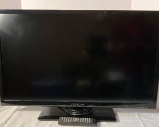 Proscan 32 LED TV DVD Combo