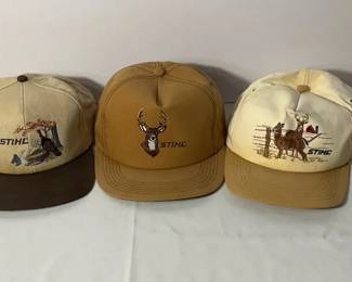 Stihl Ball Caps