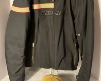 Can Am Jacket Size L
