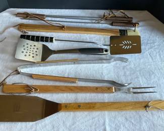 BBQ Utensils