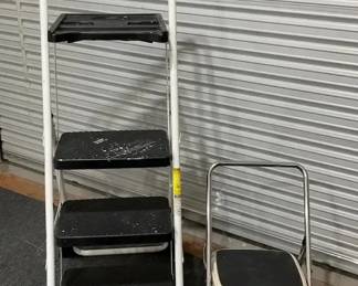 Step Ladder Step Stool