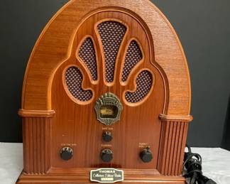 Thomas Limited Edition Electric Radio