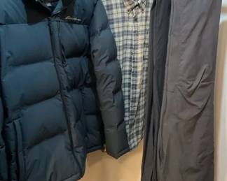 Eddie Bauer Down Coat More
