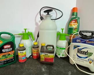 Lawn Care Items
