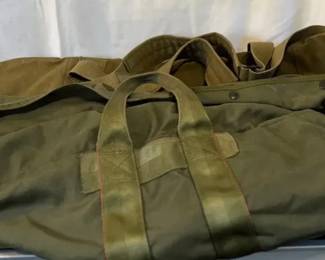 US Military Flight Bag Duffle Bag