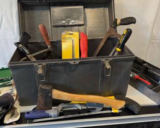 Craftsman Tool Box More