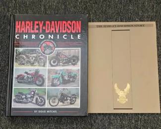 Harley Davidson Books
