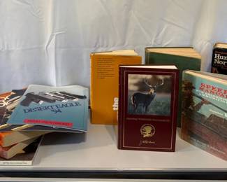 Vintage Hunting Books
