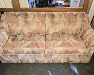 Hide A Bed Sofa Neutral Colors