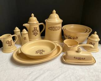 Pfaltzgraff Dinnerware AddOns