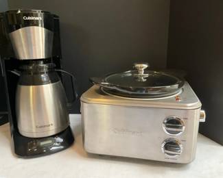 Cuisinart Coffee Maker Crockpot