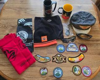 Harley Davidson Sturgis Rally Collection