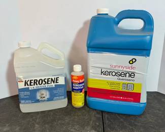 Kerosene Lot