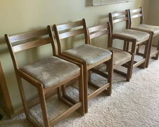 Solid Wood Chairs