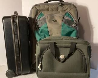 Suitcases Samsonite, XPG Oleg Cassini