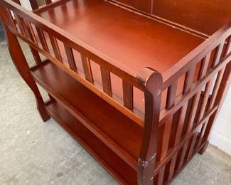 Charming Changing Table