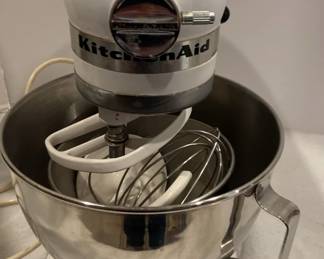 03 KitchenAid Mixer Model k45SS