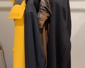 JoS. A. Banks And Three Other Jackets