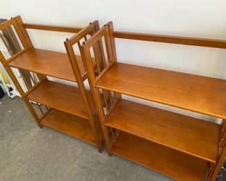 Perfect Portable Bookshelves