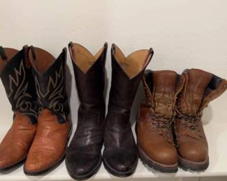 Mens Boots