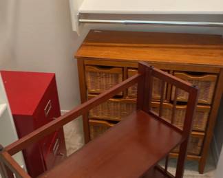 Storage For Office Or Bedroom