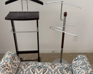 Valet Stand And More