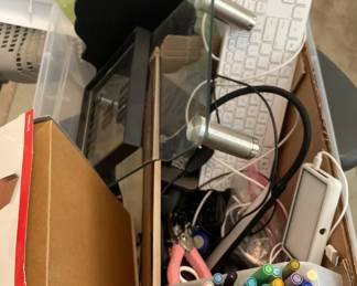 Office Supplies Mystery Lot