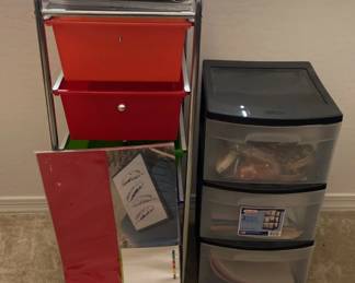 Mystery Lot Of Crafts