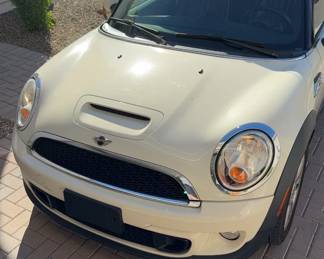 01 2012 Mini Cooper