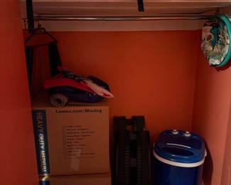 Downstairs Pink Room 