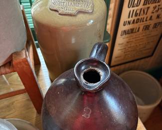 Hallway
Whitworth jug