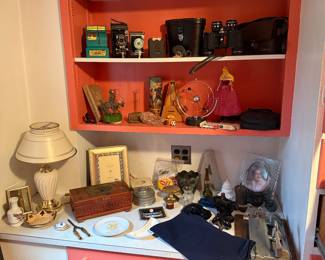 Downstairs Pink Room 
