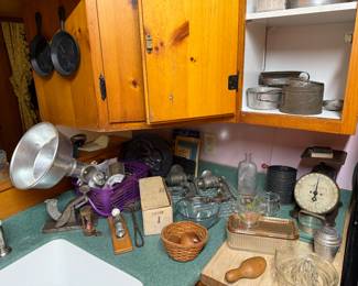 Kitchen
Egg scale
Scale 