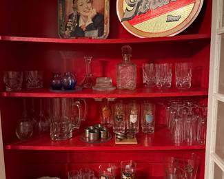 Dining Room 
Barware