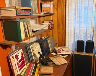 Porch Room 
Local yearbooks