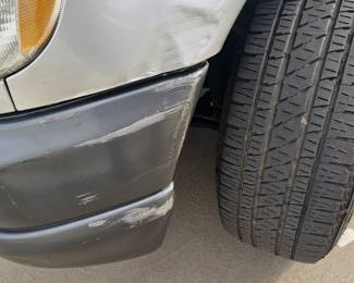 little bump in the road