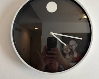 HERMAN MILLER WALL CLOCK