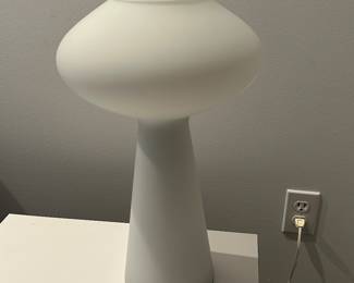 MCM MUSHROOM LAMP