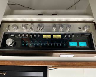 Sansui 8080DB Vintage Receiver