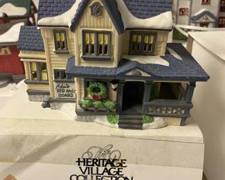 Dept 56 Christmas