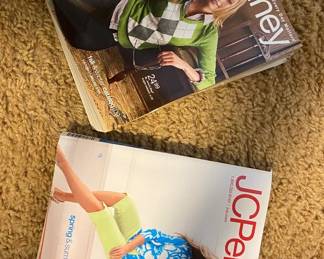 2009 JC Penney Catalogs