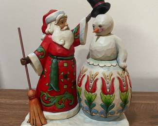 Jim Shore "Share the Spirit"