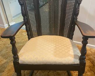 Antique Rocking Chair