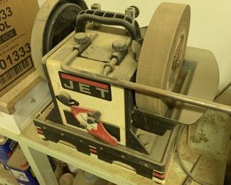 Grinders large and small